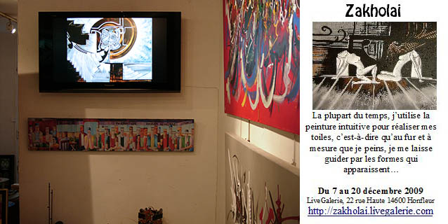 Expo individuelle