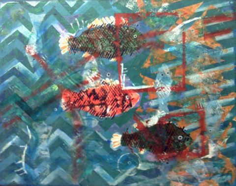 Poissons Free - Mixte - AnimalDan