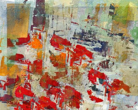 Tentation - Art num�rique - DAL