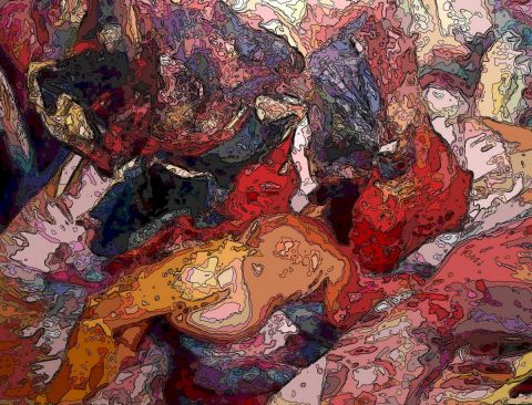 corps 1 - Art num�rique - didie