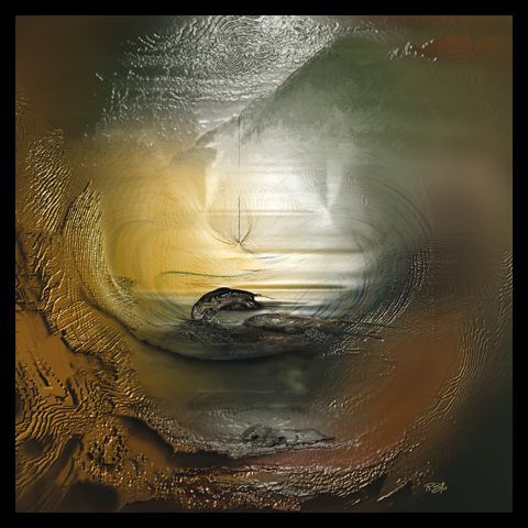 Tamanart - Art num�rique - Renee BRACHET