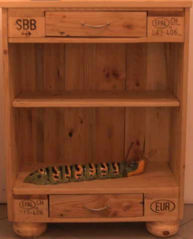 armoire de vestibule - Artisanat - l'artistjee