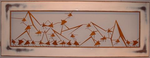 Magie de l'�me***MdA8*** - Sculpture - ManuK