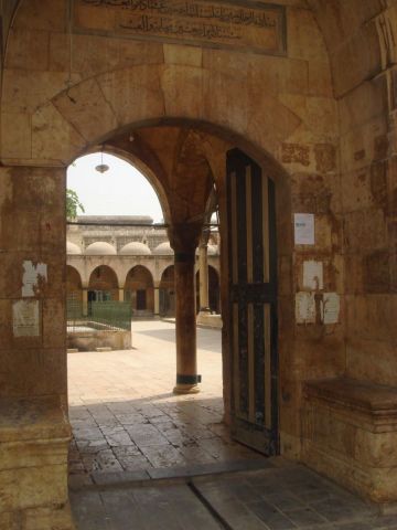Porte d'Alep 12 - Photographie - Nahed Koussa