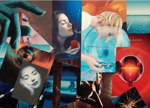 H20 - Collage - Francois G�al