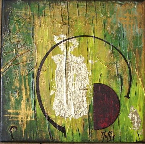 zenatitude - Peinture - mathisC