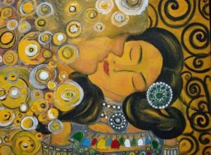 Voir le détail de cette oeuvre: Hommage à Klimt5