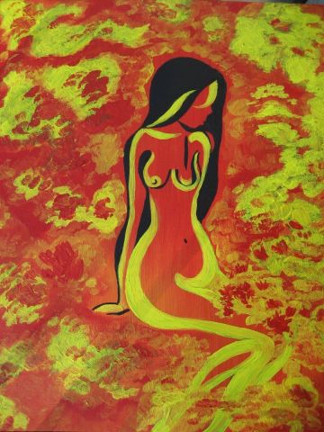 Le charme femininThe female charm